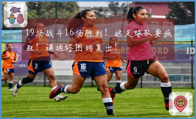 19场战斗16场胜利！这支球队要疯狂！逼迫塔图姆复出！