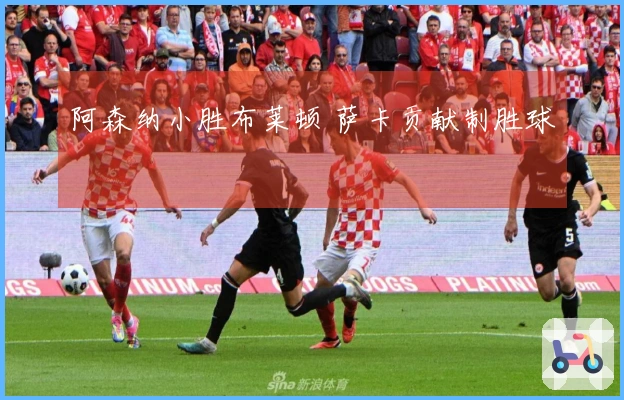 阿森纳小胜布莱顿 萨卡贡献制胜球