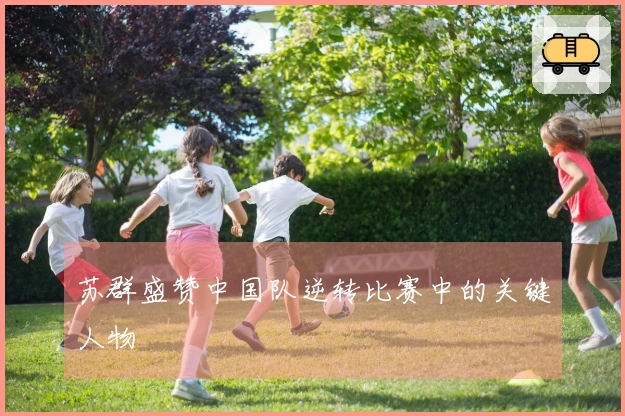 苏群盛赞中国队逆转比赛中的关键人物