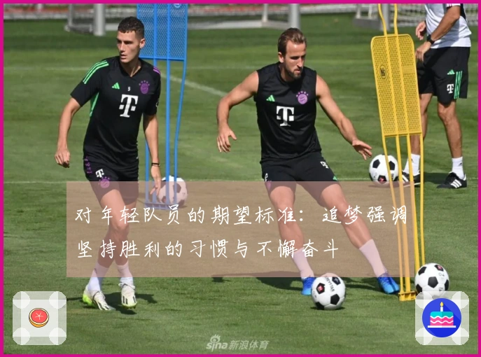 对年轻队员的期望标准：追梦强调坚持胜利的习惯与不懈奋斗